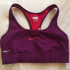 Nike Pro Dry Fit Sports Bra